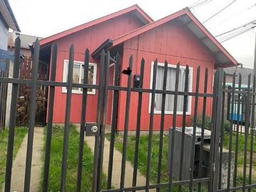 Casa en venta en Vendo Casa en sector Mahuiza en Valdivia (177656), Valdivia - 3 dormitorios, 1 baño