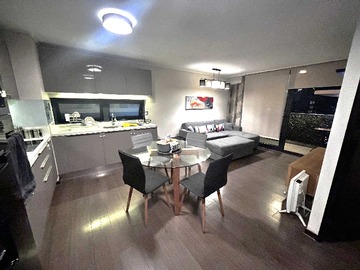 Venta / Departamento / Las Condes