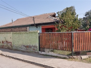 Casa en venta en Inversión C/arrendatario.Casa esquina 4D 2B 2E,Subsido.Cerrillos, Cerrillos - 4 dormitorios, 2 baños