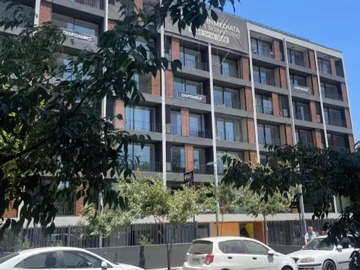 Departamento en arriendo mensual en Home Estudio Amoblado Piso 4 Rondizzoni - 1 dormitorio, 1 baño