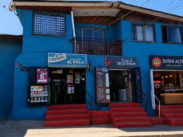 Local Comercial en venta en Reñaca Alto Viña del Mar, Viña del Mar - 7 dormitorios, 3 baños