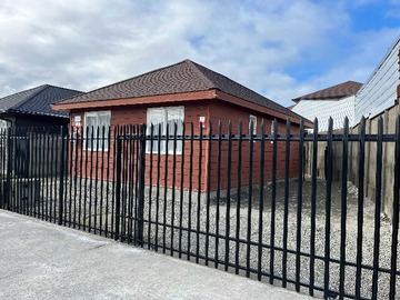 Casa en venta en Excelente casa Santuario de la Laguna (111126), Puerto Montt - 3 dormitorios, 2 baños