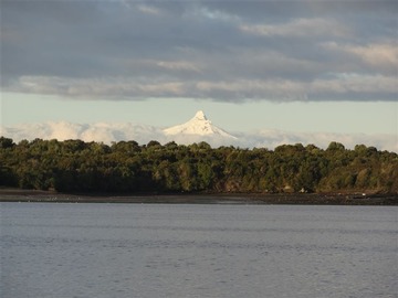 Sitio en venta en Sitio borde costero, maravillosa vista al continente, Quellón