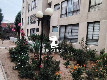 Departamento en venta en Venta Departamento Condominio los Libertadores Quillota - 3 dormitorios, 1 baño