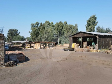 Terreno Industrial en arriendo mensual en Sitio industrial en Chillán (142761), Chillán
