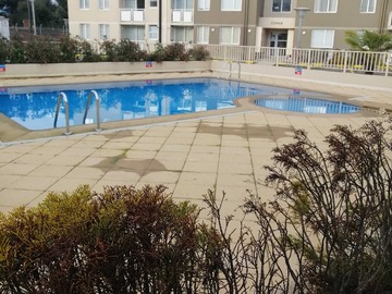 Arriendo Mensual / Departamento / Temuco