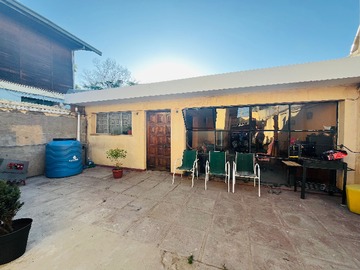 Casa en venta en Gran oportunidad de compra (140659), La Cisterna - 3 dormitorios, 2 baños