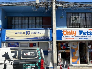 Oficina en arriendo mensual en Se Arrienda Oficina comuna Calama (122406), Calama - 4 dormitorios, 1 baño