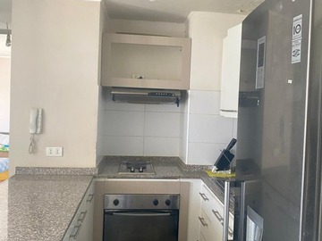 Departamento en arriendo mensual en Rivas con gran avenida jose m carrera, San Miguel - 2 dormitorios, 1 baño