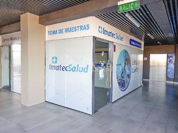 Local Comercial en venta en Amplio local en stripcenter Arenas de Ovall (173250), Ovalle - 2 baños