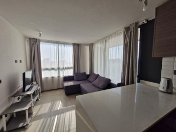 Departamento en arriendo mensual en Rodrigo araya 3280, Ñuñoa - 1 dormitorio, 1 baño