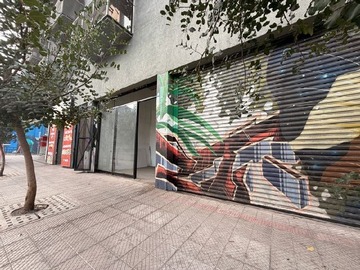 Local Comercial en venta en Curicó /, Santiago - 1 baño