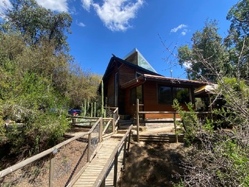 Parcela en venta en el naranjo, Curacaví - 6 dormitorios, 4 baños