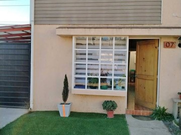 Casa en arriendo mensual en Tierras Rojas, Quilpué - 3 dormitorios, 1 baño