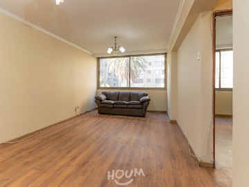 Venta / Departamento / Santiago