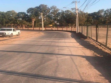 Terreno en venta en Terreno industrial, cercano a carretera san martín., Colina