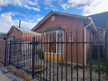 Casa en venta en Los flamencos 1165, Villarrica - 2 dormitorios, 1 baño