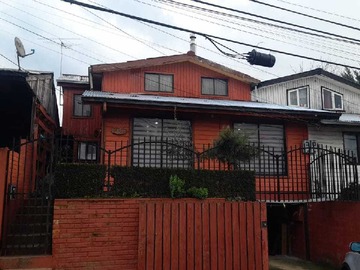 Casa en venta en Casa Amplia con Excelente Conectividad (167744), Osorno - 6 dormitorios, 3 baños