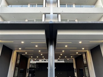 Departamento en arriendo mensual en MAP - Se arrienda Hermoso Dpto 1H,1B, estacionamiento y bodega cercano a estacion plaza Egaña MAP, Ñuñoa - 1 dormitorio, 1 baño