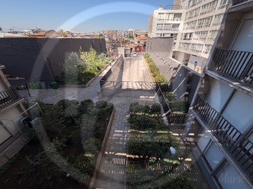 Departamento en arriendo mensual en Hermoso Depto 2d 1B Promoción de Lanzamiento (182858), Santiago - 2 dormitorios, 1 baño