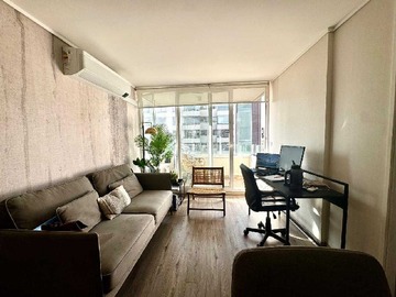 Venta / Departamento / Ñuñoa