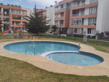Departamento en arriendo mensual en Arriendo remodelado Ulriksen (76323), La Serena - 3 dormitorios, 2 baños