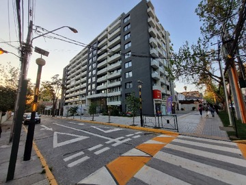 Departamento en venta en Av. Pedro de Valdivia /Eduardo Llanos, Ñuñoa - 1 dormitorio, 1 baño