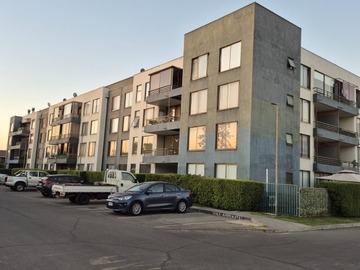Departamento en venta en ., Puente Alto - 3 dormitorios, 2 baños