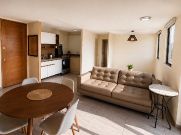 Departamento en venta en norte, Santiago - 1 dormitorio, 1 baño