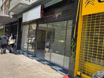 Local Comercial en venta en Gran ubicación y espacioso (129171), Santiago