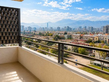 Departamento en venta en Venta Mariposa 2D 2B Nuevo. Oriente y Terrazas. Ñuñoa (172187), Ñuñoa - 2 dormitorios, 2 baños