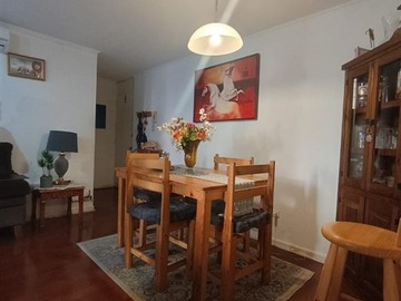 Departamento en venta en Villa del valle 8890, Pudahuel - 3 dormitorios, 2 baños