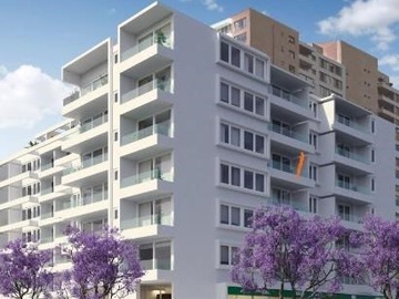 Arriendo Mensual / Departamento / Ñuñoa