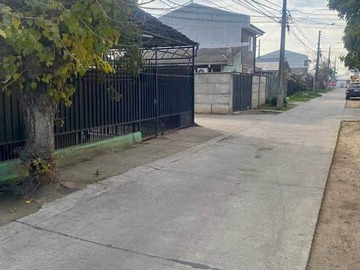 Casa en arriendo mensual en A43 - Sector Abate Molina, Talca - 2 dormitorios, 2 baños