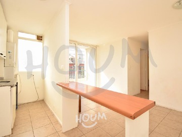 Departamento en venta en Departamento en Goycolea. 3 Dormitorios. 50 M2 - 3 dormitorios, 1 baño