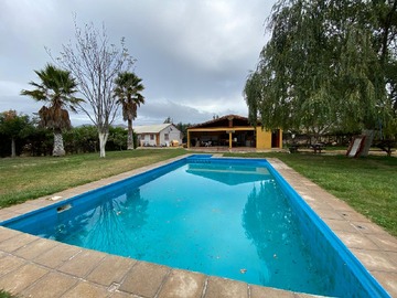 Parcela en venta en San luis, Padre Hurtado - 6 dormitorios, 6 baños