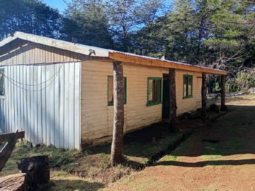 Parcela en venta en Tirúa camino capitán pasten, sector alto el desierto, Lumaco