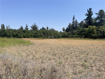 Parcela en venta en Ramon subercaseaux - el carmen, Pirque