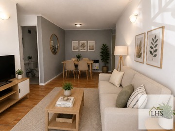 Departamento en venta en Ibsen 568, Valparaíso - 3 dormitorios, 2 baños