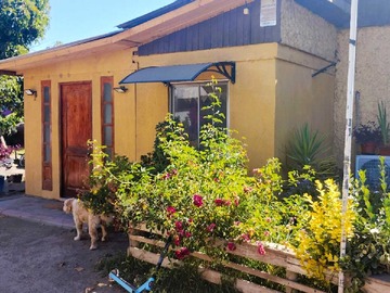Casa en venta en Interesante propiedad (181572), Talagante - 4 dormitorios, 1 baño