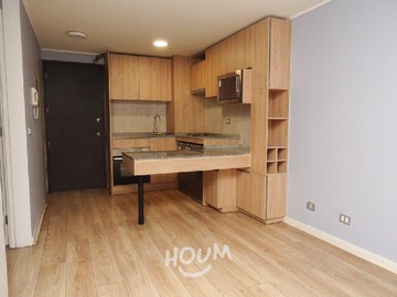 Departamento en venta en Fray Camilo Henríquez, Santiago - 1 dormitorio, 1 baño