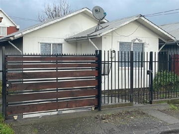 Casa en venta en Curacautín, Curacautín - 2 dormitorios, 1 baño
