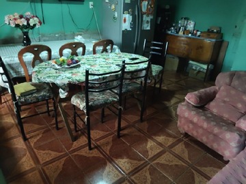 Casa en venta en Comuna el bosque, El Bosque - 3 dormitorios, 1 baño