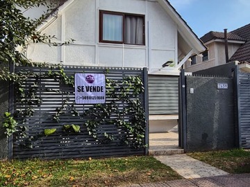 Venta / Casa / Peñalolén
