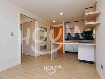 Departamento en venta en Avenida Departamental, La Florida - 1 dormitorio, 1 baño