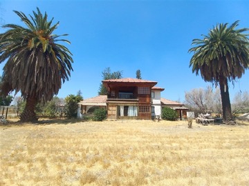 Venta / Terreno / Colina