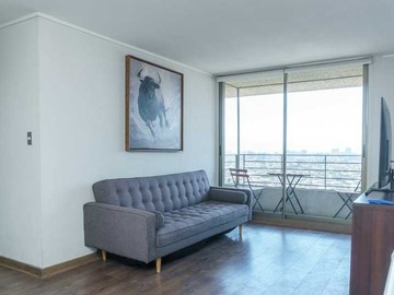 Departamento en venta en Moderno Depto con Excelente Conectividad (135872), Ñuñoa - 2 dormitorios, 2 baños