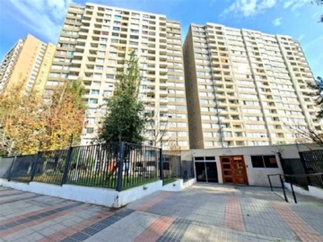 Departamento en arriendo mensual en Metro Rodrigo de Araya / Macul, Macul - 2 dormitorios, 2 baños