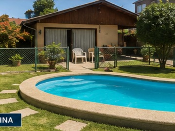 Casa en venta en Amplitud, Ubicación y Potencial en la Cisterna - 5 dormitorios, 2 baños