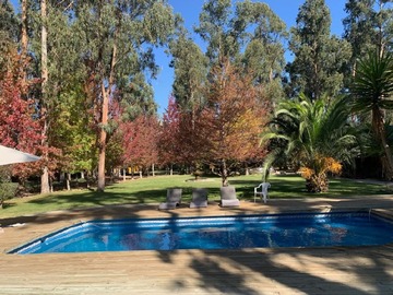 Parcela en venta en A la entrada de catapilco, Zapallar - 4 dormitorios, 5 baños